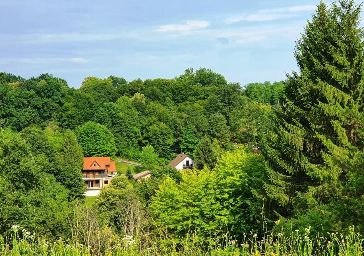 Green Eden Gornji Zvečaj エクステリア 写真