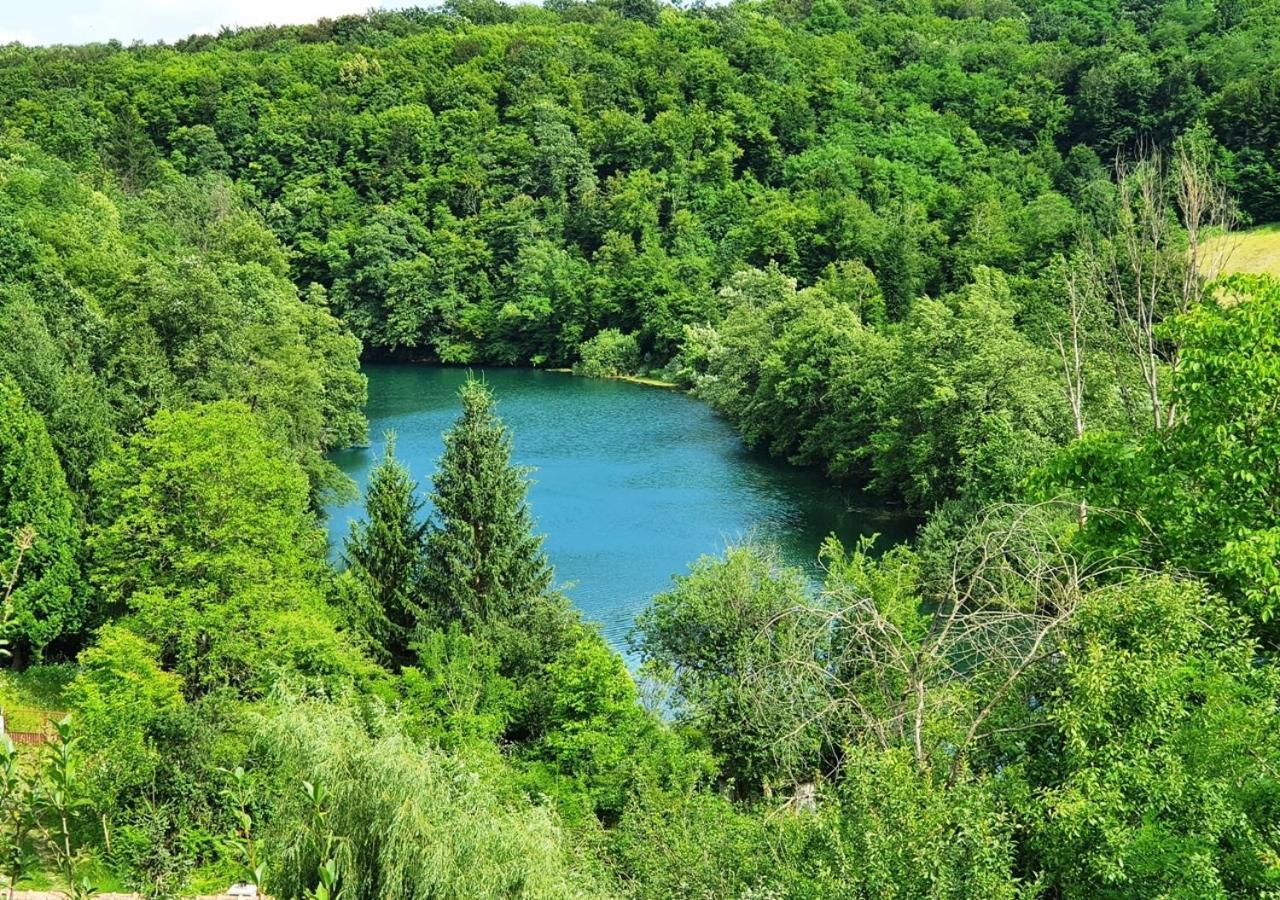 Green Eden Gornji Zvečaj エクステリア 写真