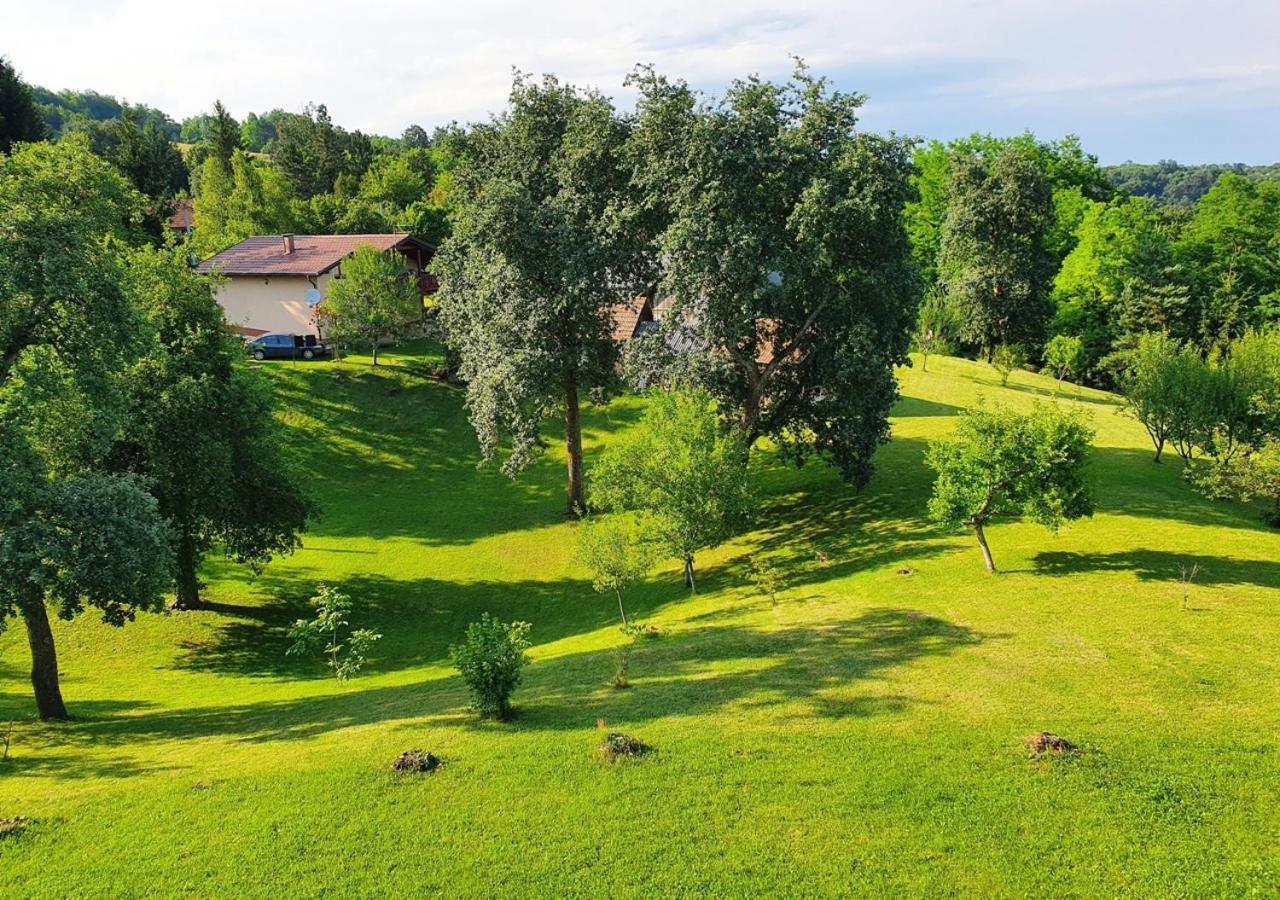 Green Eden Gornji Zvečaj エクステリア 写真