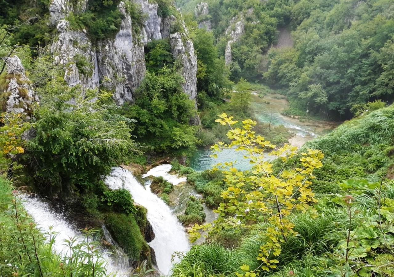 Green Eden Gornji Zvečaj エクステリア 写真